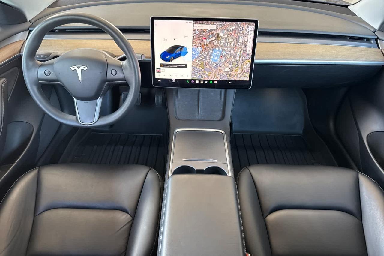 2022 Tesla Model 3 Long Range Roseville CA