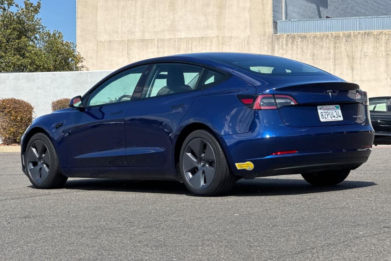 2022 Tesla Model 3 Long Range Roseville CA
