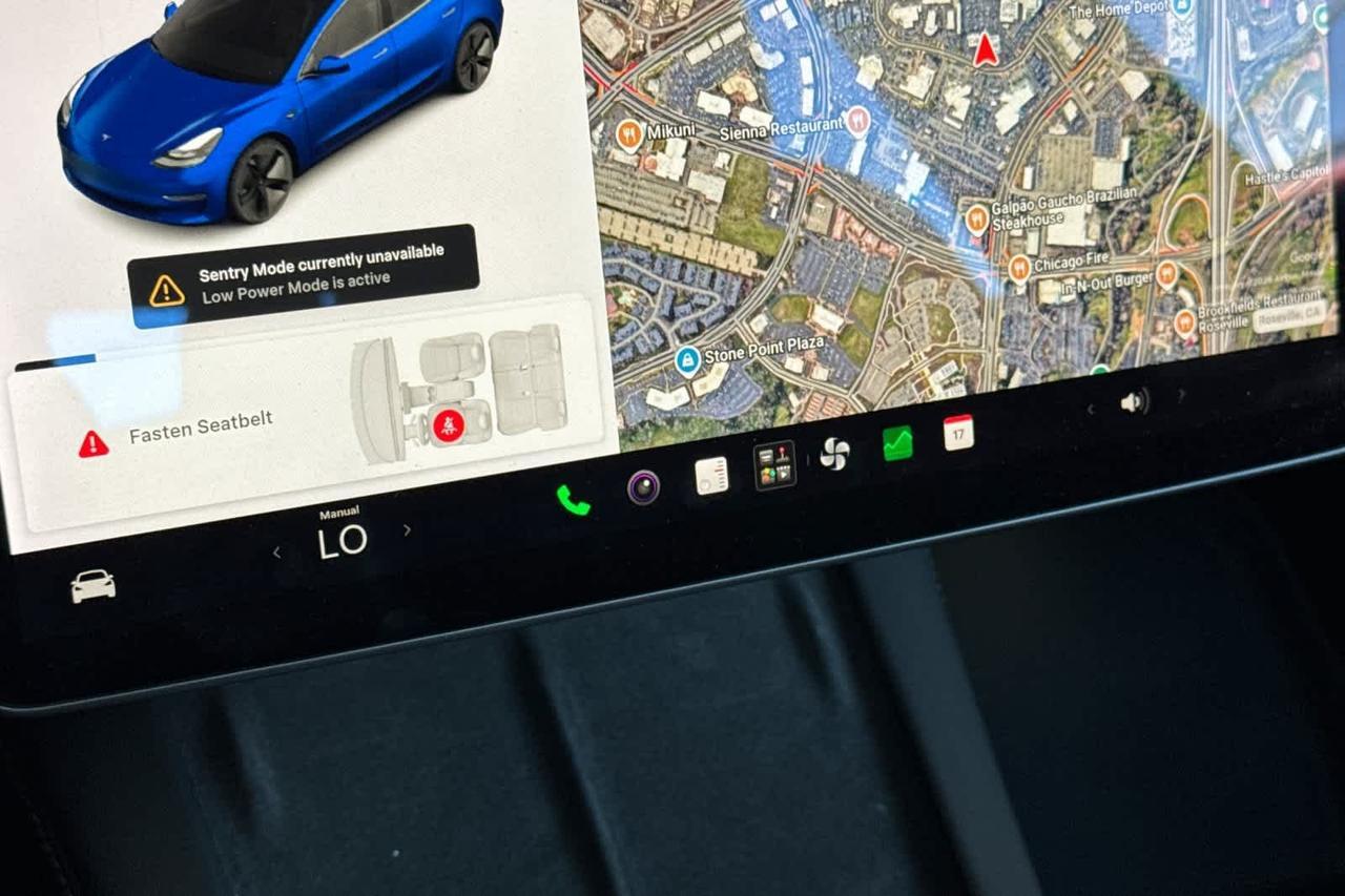 2022 Tesla Model 3 Long Range Roseville CA