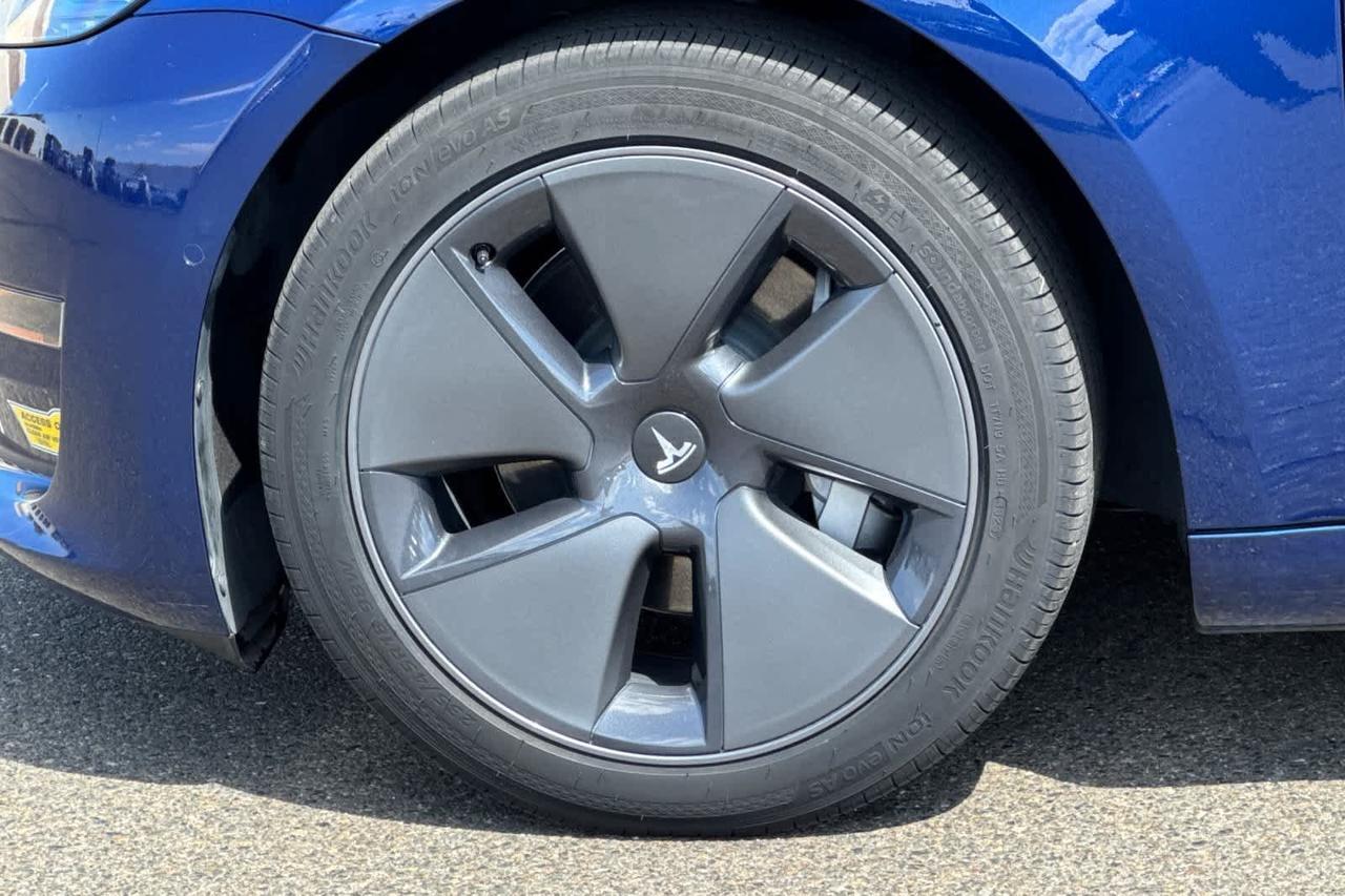 2022 Tesla Model 3 Long Range Roseville CA