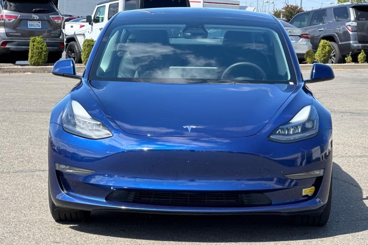 2022 Tesla Model 3 Long Range Roseville CA