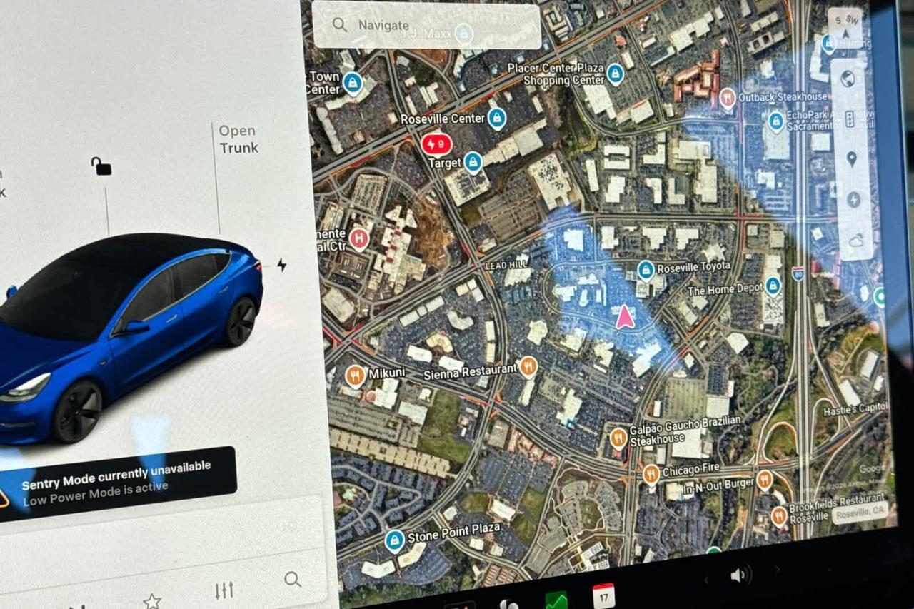 2022 Tesla Model 3 Long Range Roseville CA
