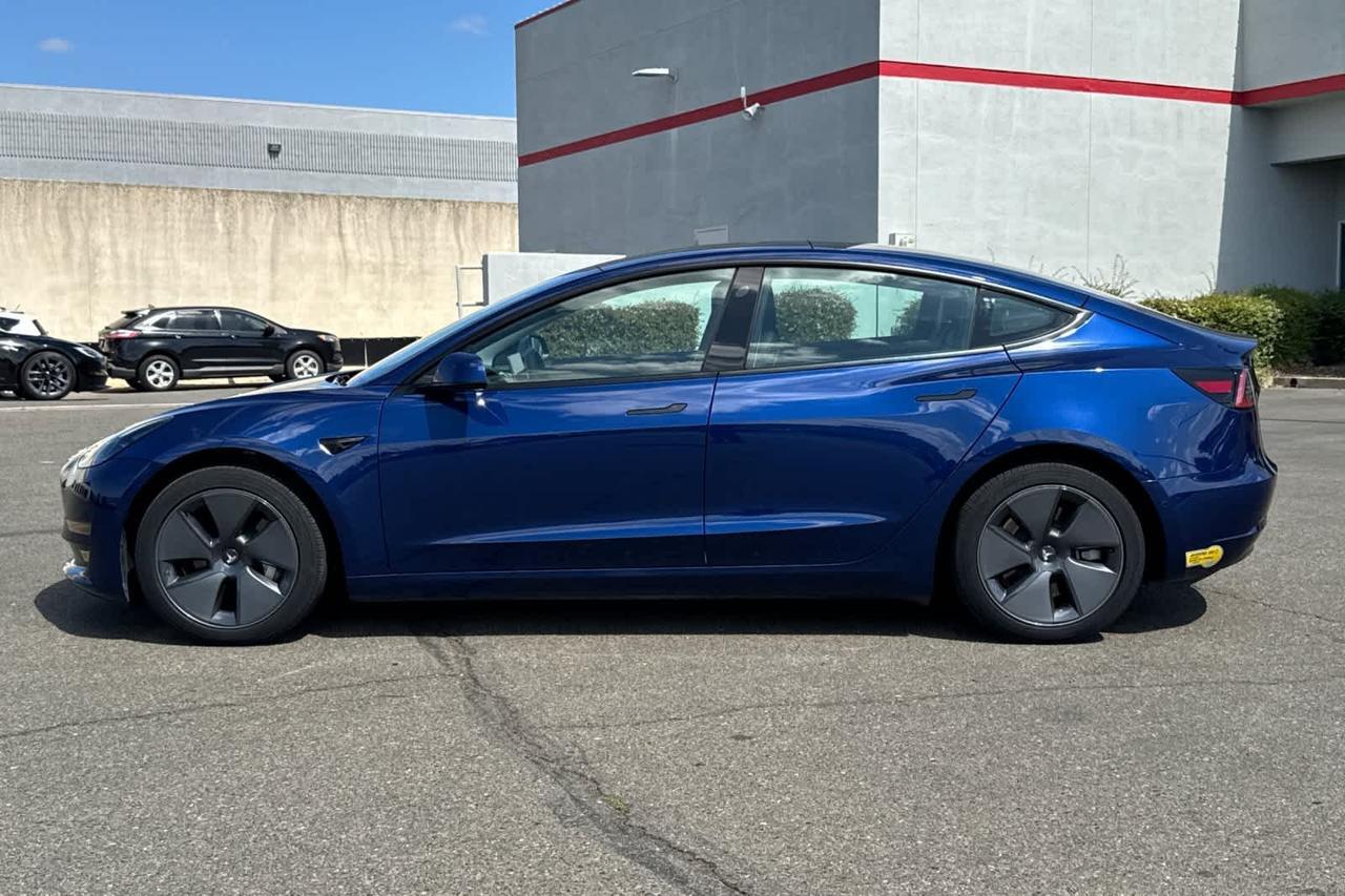2022 Tesla Model 3 Long Range Roseville CA