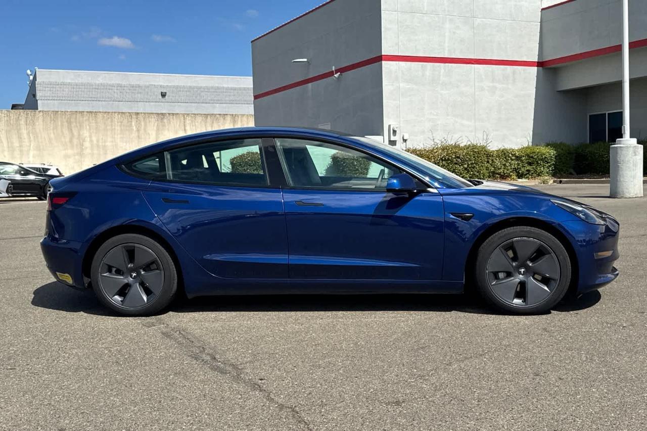 2022 Tesla Model 3 Long Range Roseville CA
