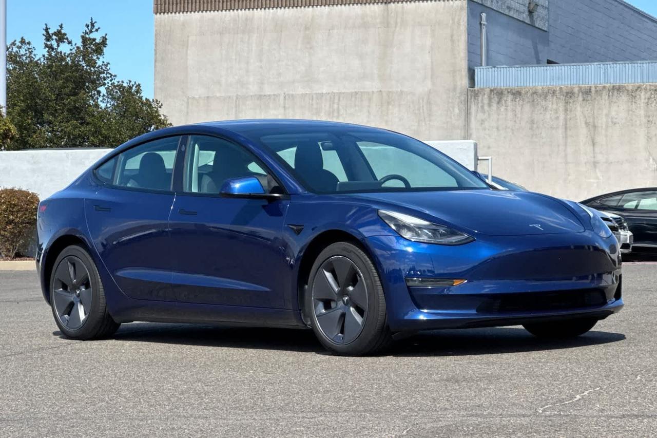 2022 Tesla Model 3 Long Range Roseville CA