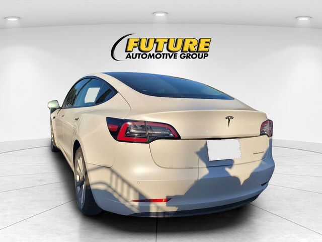 2022 Tesla Model 3 Long Range Roseville CA