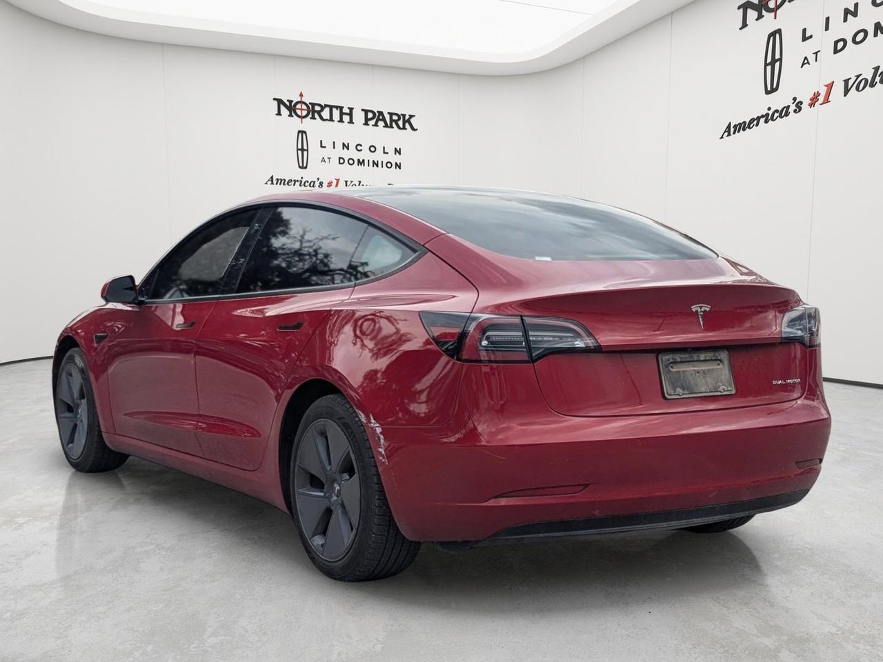 2022 Tesla Model 3 Long Range