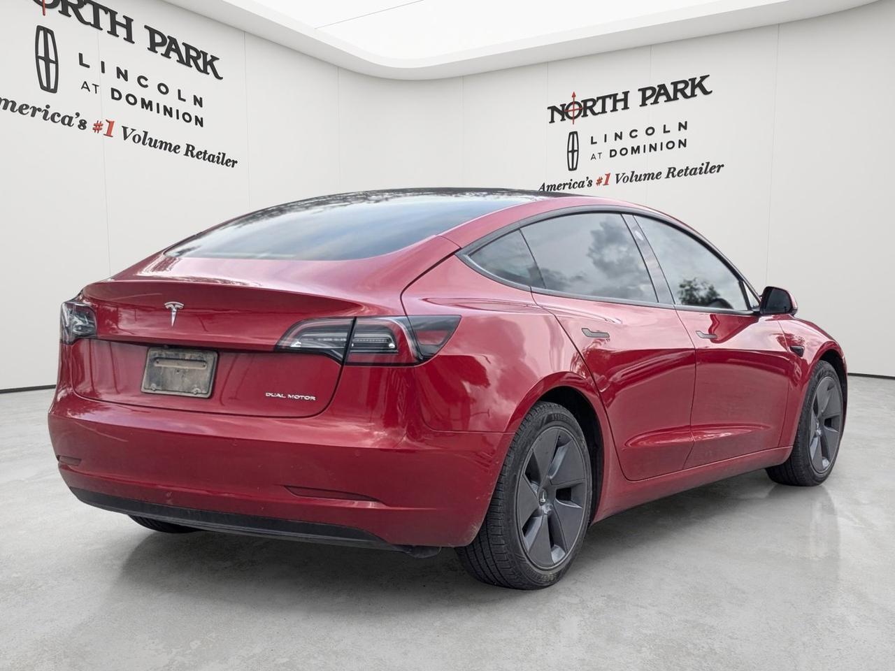2022 Tesla Model 3 Long Range