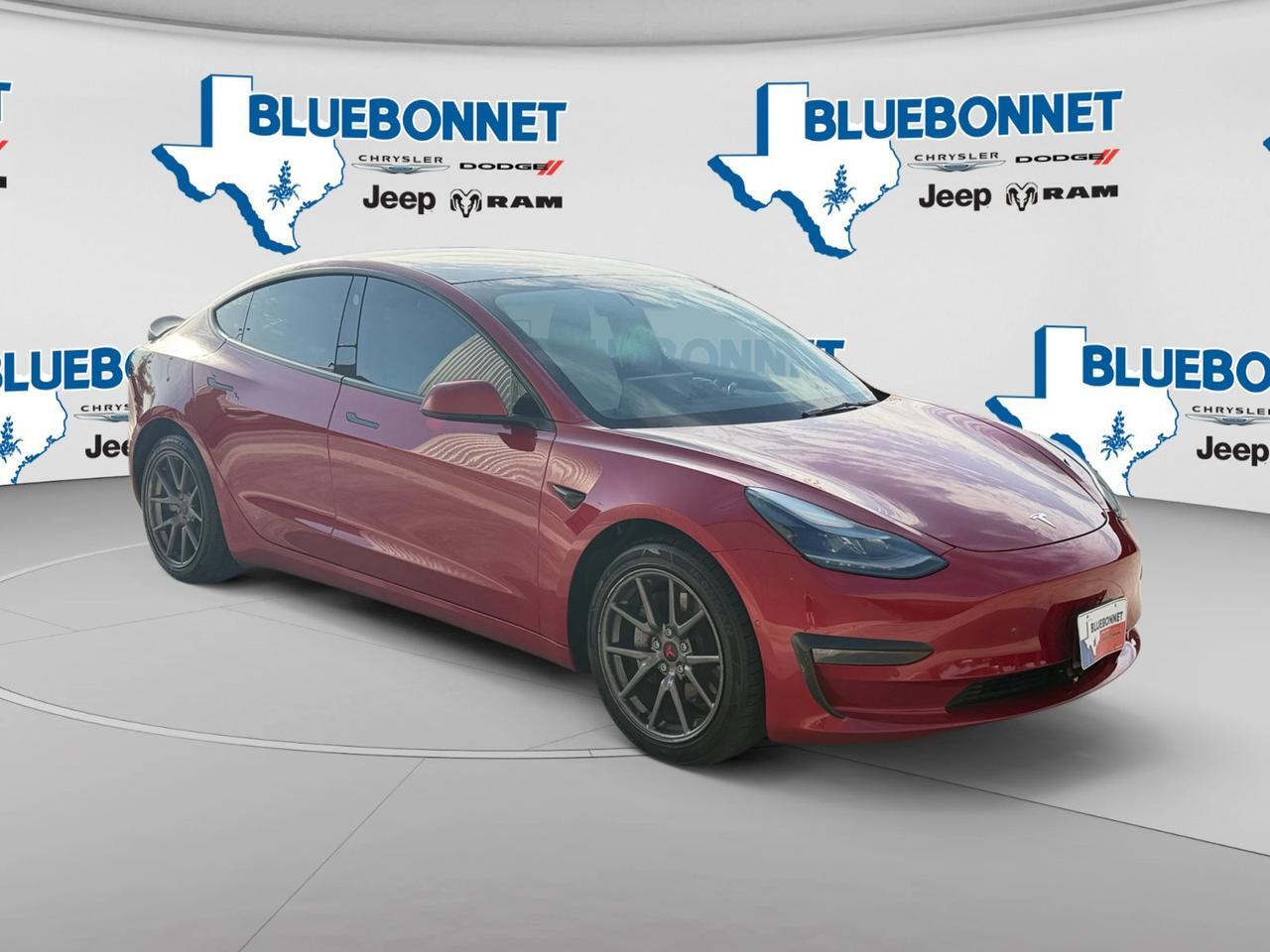 2022 Tesla Model 3 Long Range