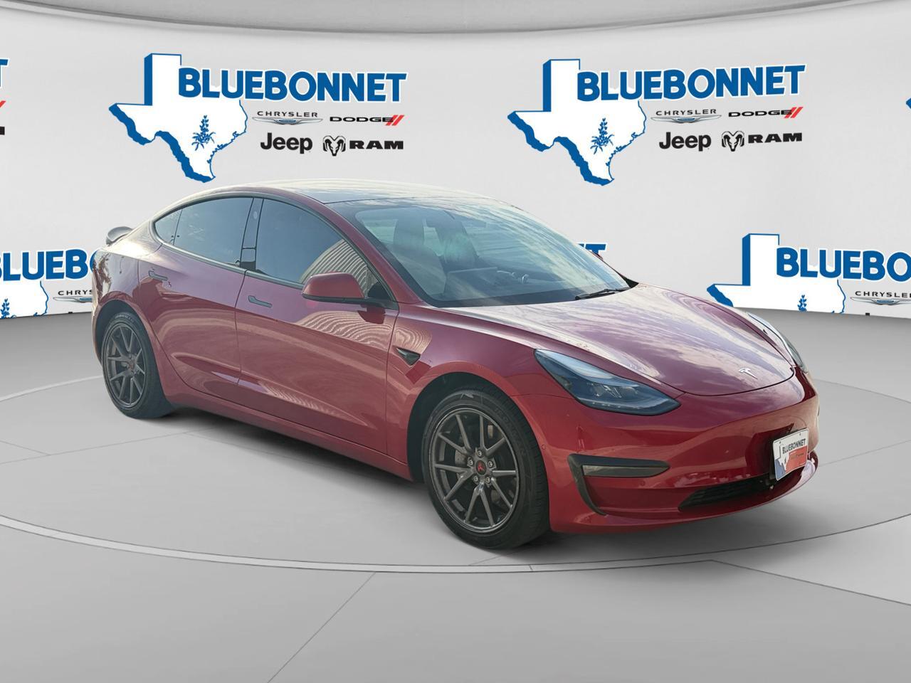 2022 Tesla Model 3 Long Range