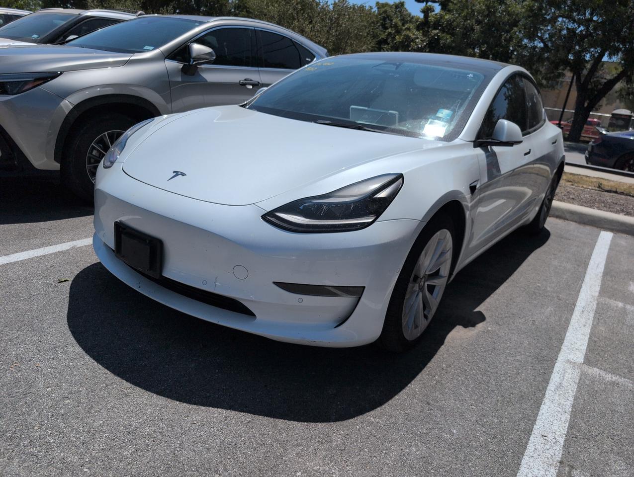 2022 Tesla Model 3 Long Range
