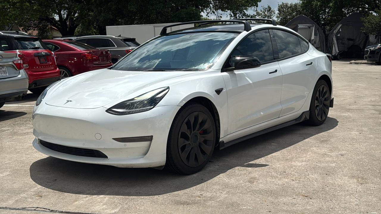 2022 Tesla Model 3 Long Range