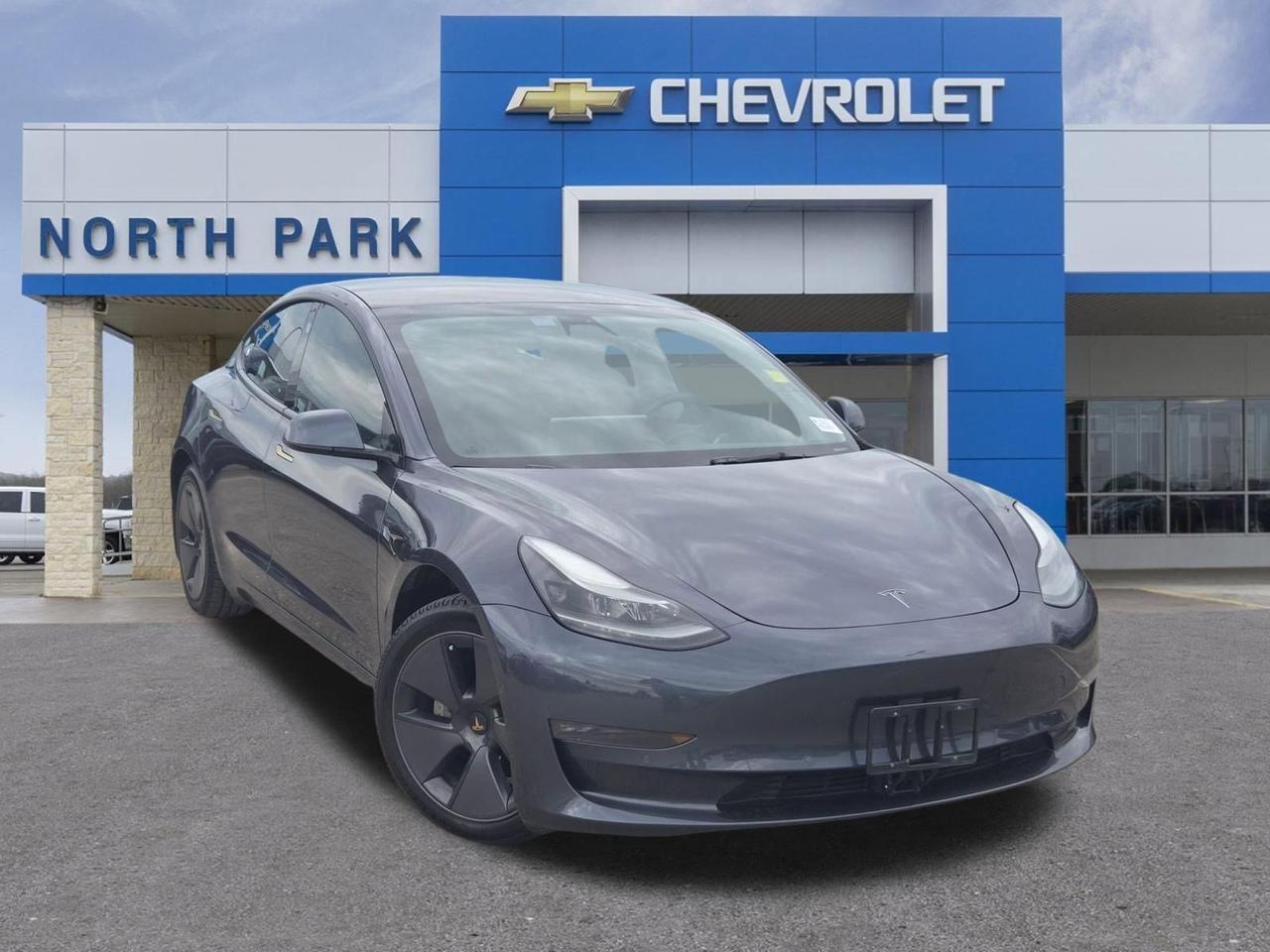 2022 Tesla Model 3 Long Range