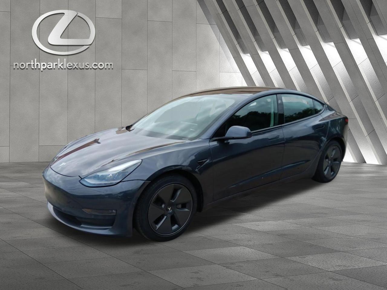 2022 Tesla Model 3 Long Range