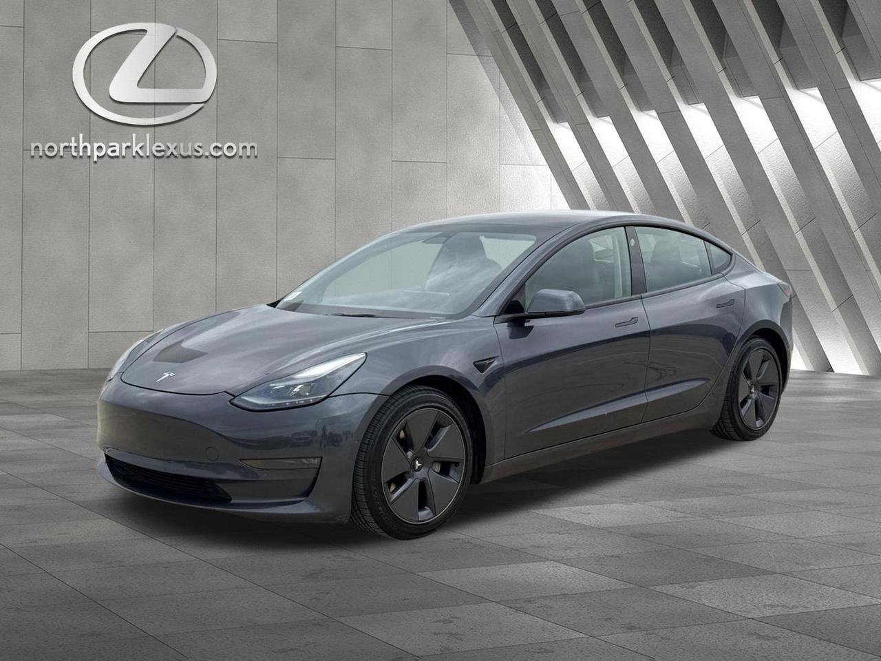 2022 Tesla Model 3 Long Range