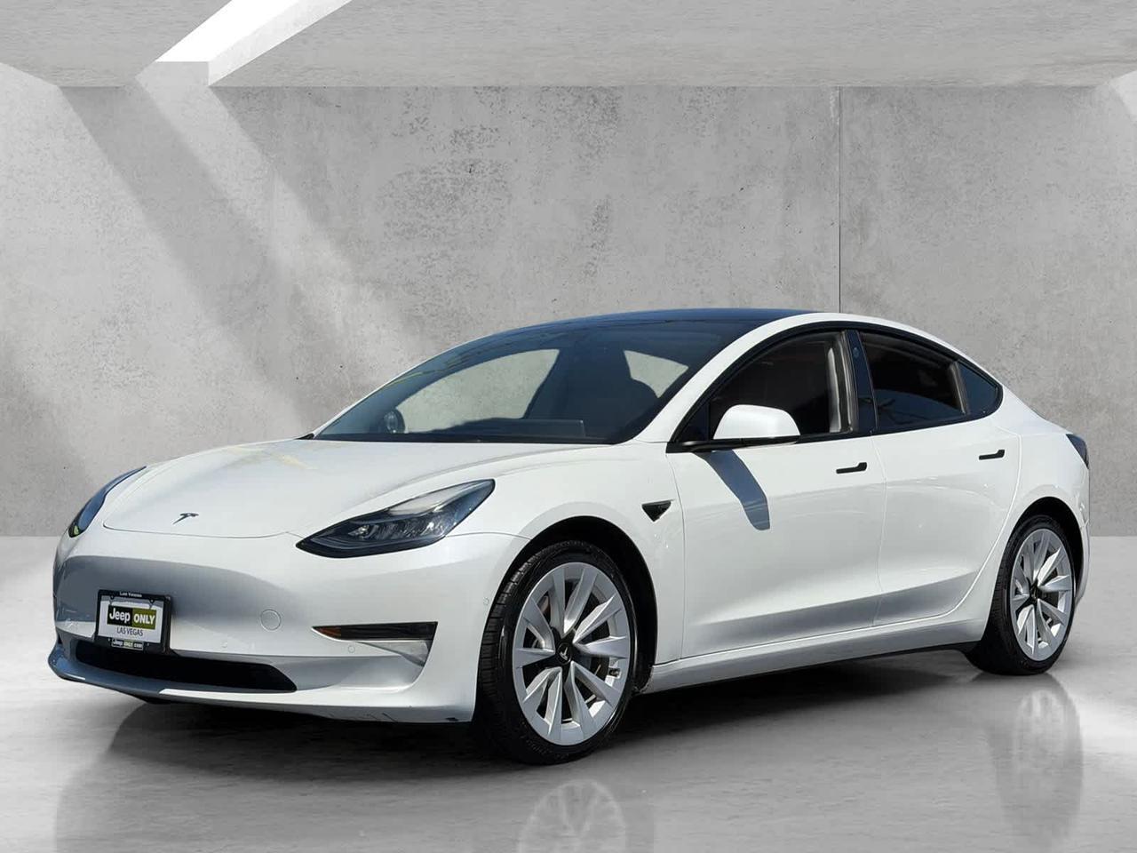 2022 Tesla Model 3 Long Range Irving TX