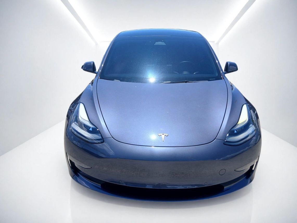 2022 Tesla Model 3 Long Range Sedan 4D