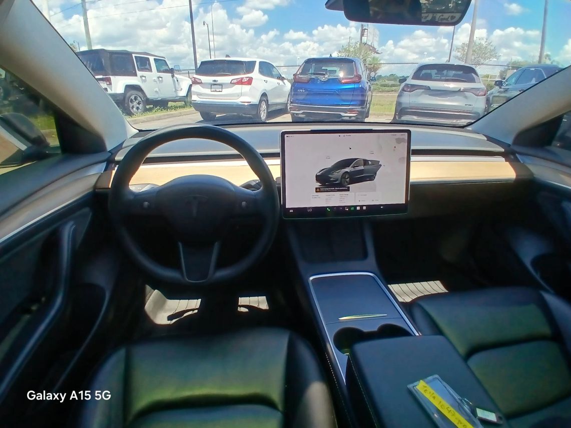 2022 Tesla Model 3 Long Range Sedan 4D Maitland FL