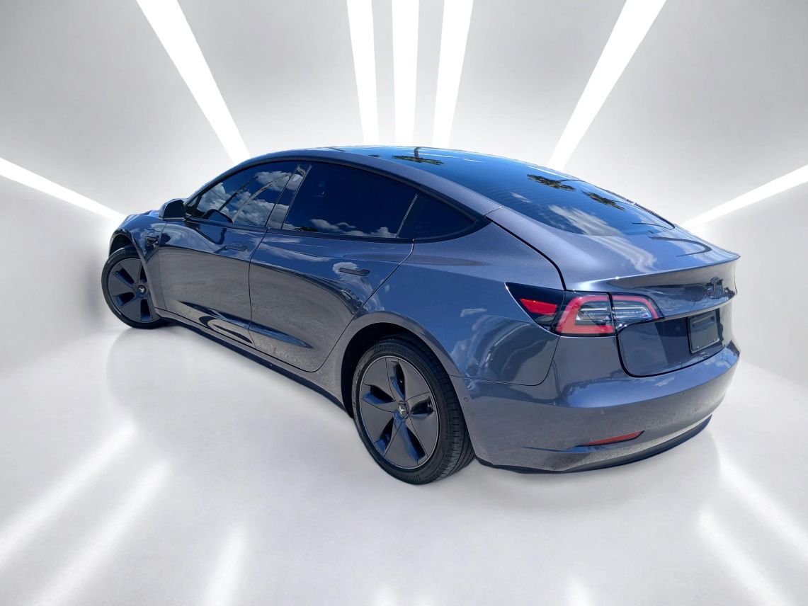 2022 Tesla Model 3 Long Range Sedan 4D Maitland FL