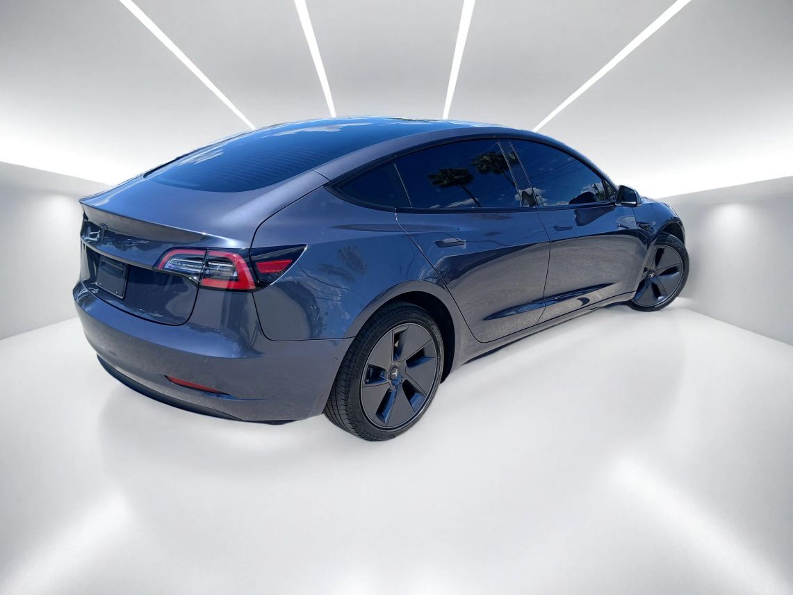 2022 Tesla Model 3 Long Range Sedan 4D Maitland FL
