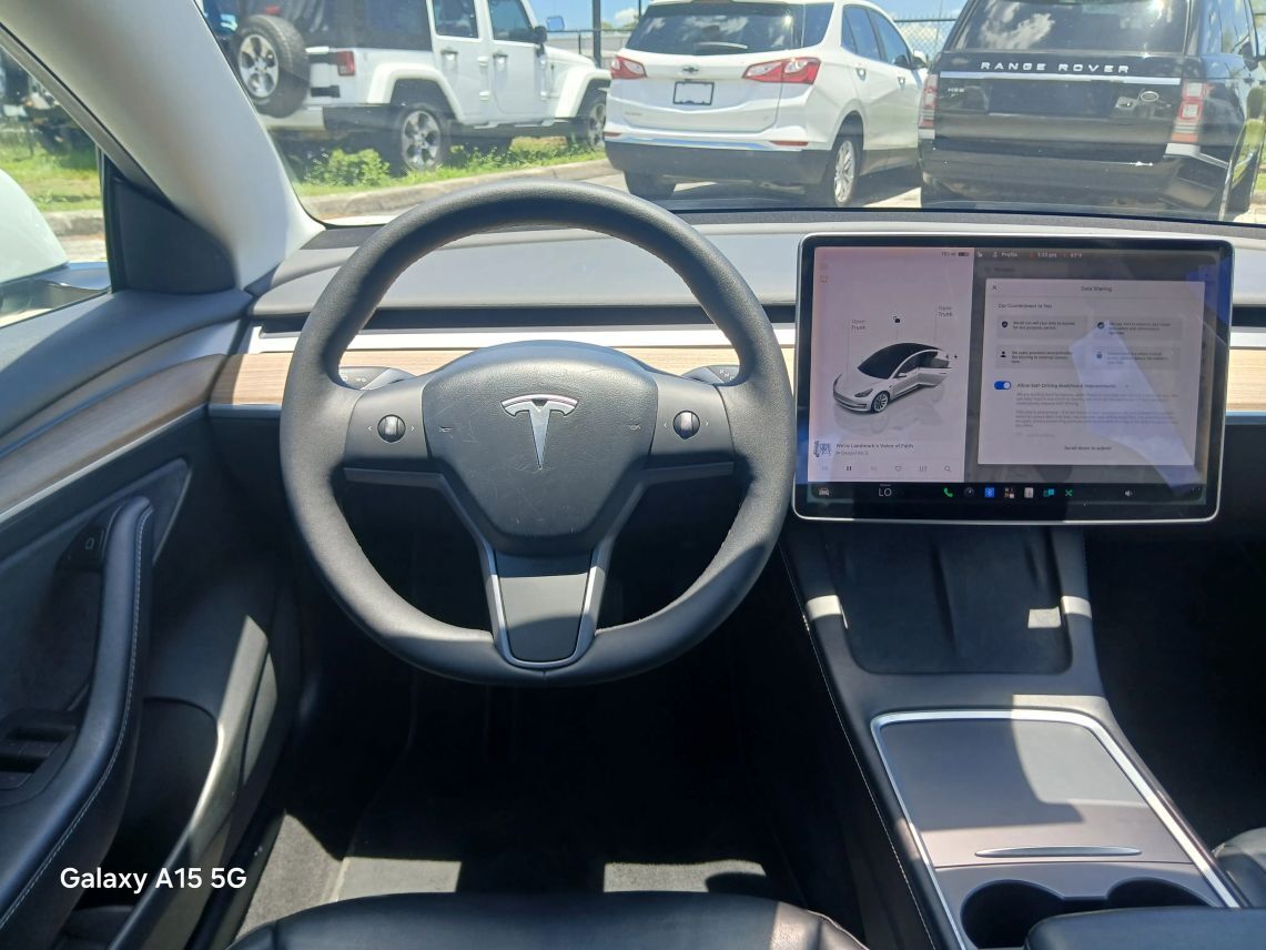 2022 Tesla Model 3 Long Range Sedan 4D Maitland FL