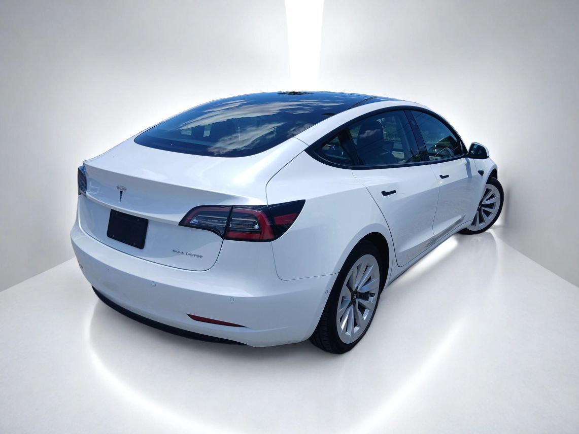 2022 Tesla Model 3 Long Range Sedan 4D Maitland FL