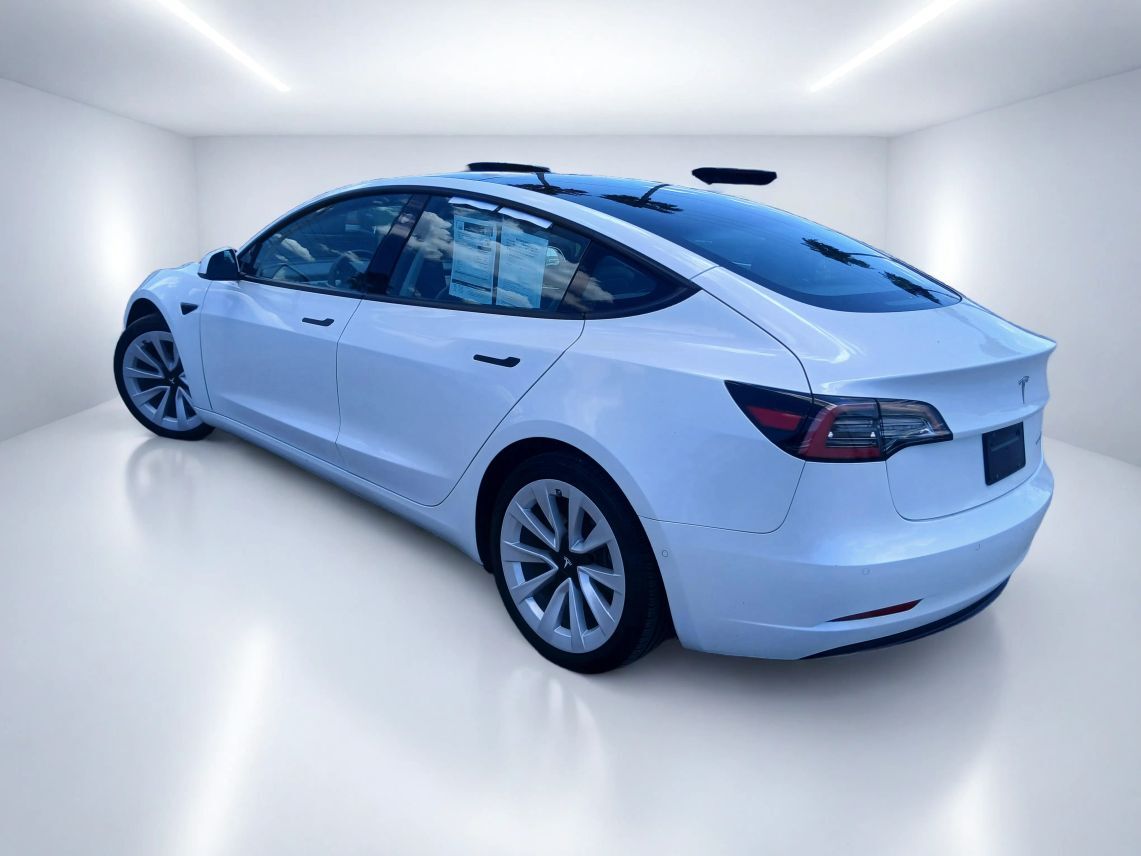 2022 Tesla Model 3 Long Range Sedan 4D Maitland FL