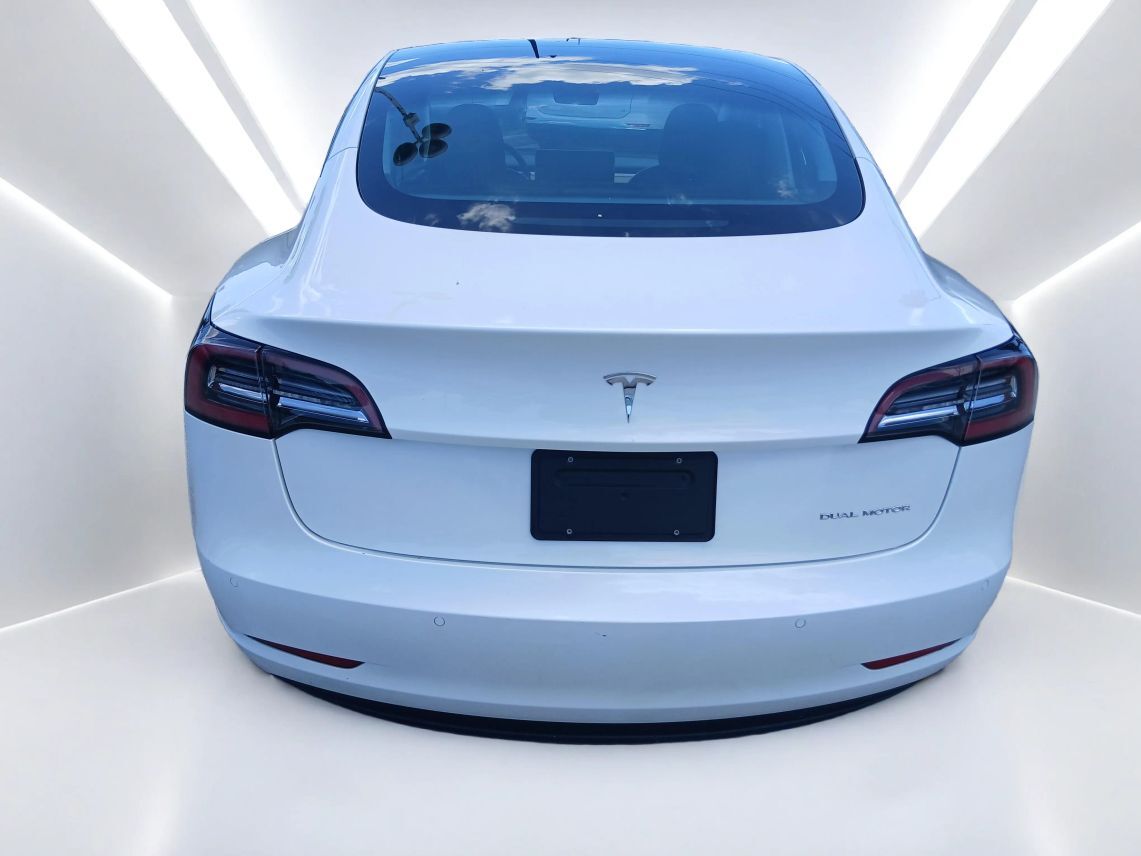 2022 Tesla Model 3 Long Range Sedan 4D Maitland FL