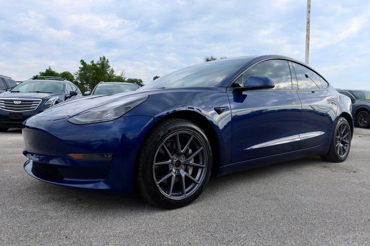 2022 Tesla Model 3 Long Range Sedan 4D Maitland FL