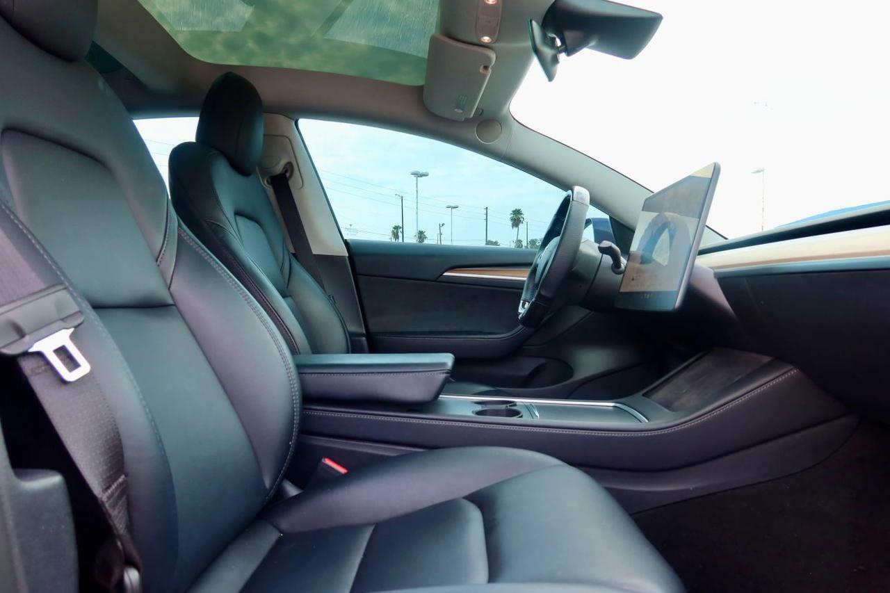 2022 Tesla Model 3 Long Range Sedan 4D Maitland FL
