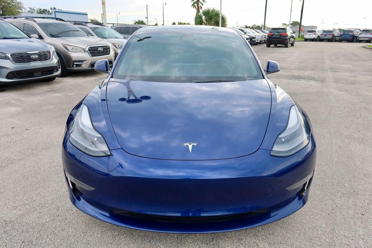 2022 Tesla Model 3 Long Range Sedan 4D Maitland FL