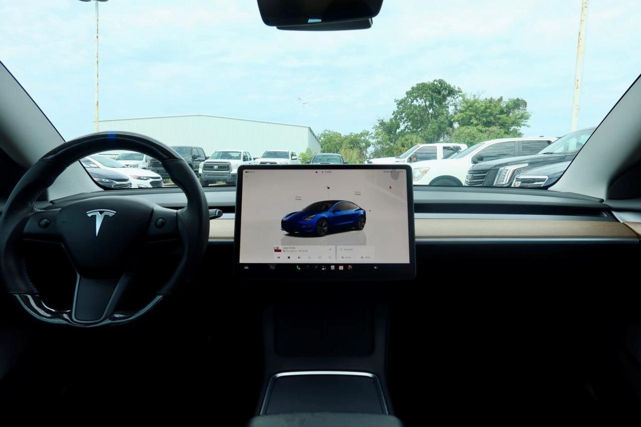 2022 Tesla Model 3 Long Range Sedan 4D Maitland FL