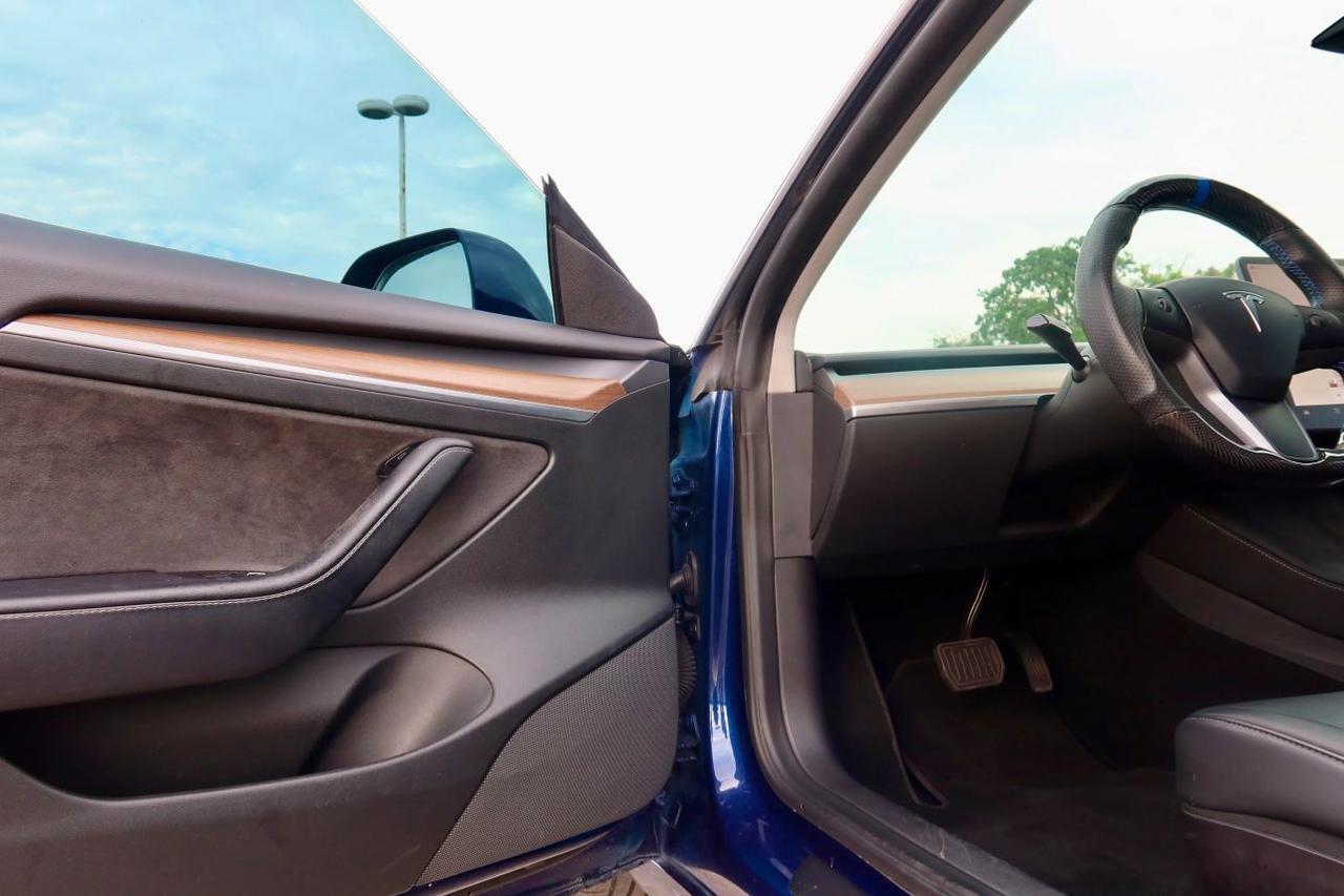 2022 Tesla Model 3 Long Range Sedan 4D Maitland FL