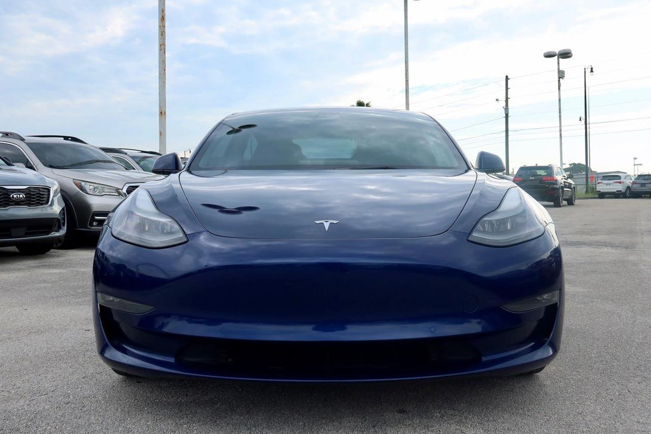 2022 Tesla Model 3 Long Range Sedan 4D Maitland FL