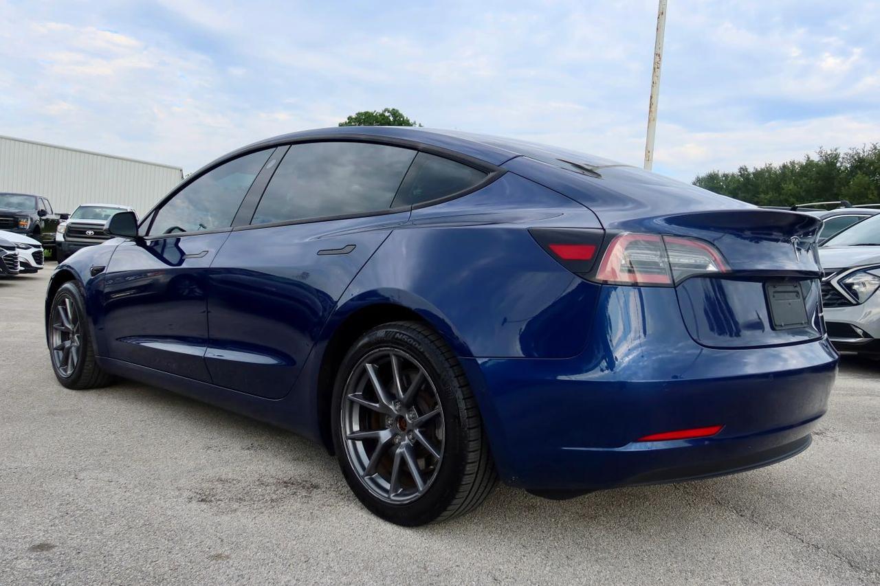 2022 Tesla Model 3 Long Range Sedan 4D Maitland FL
