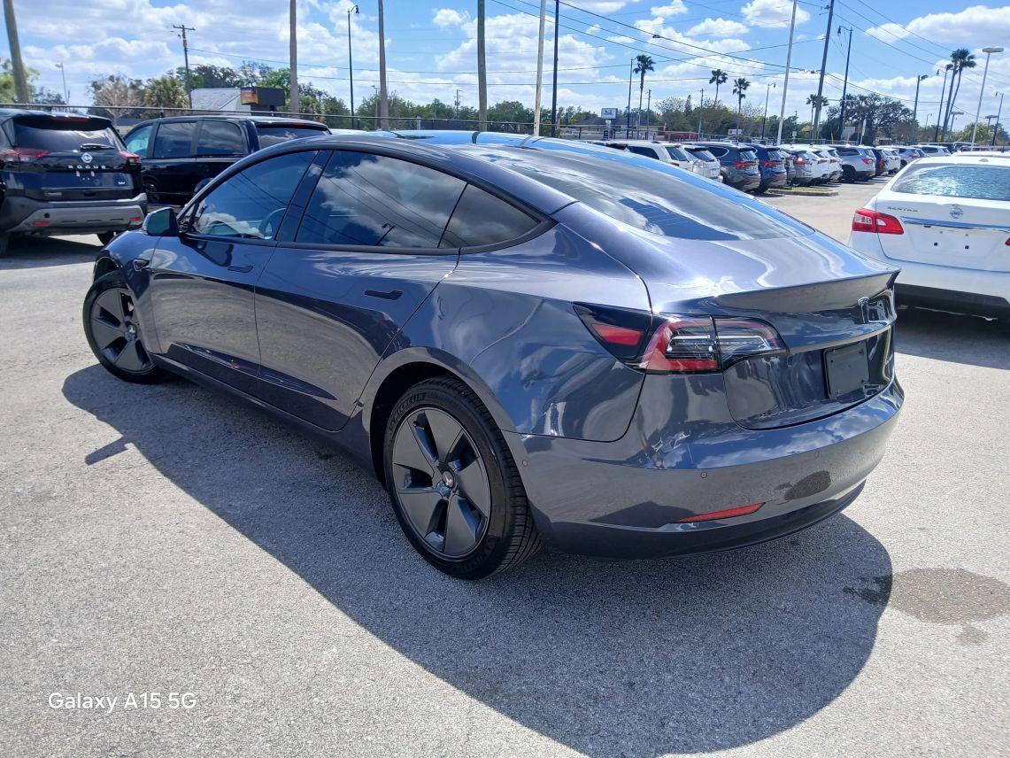 2022 Tesla Model 3 Long Range Sedan 4D Maitland FL