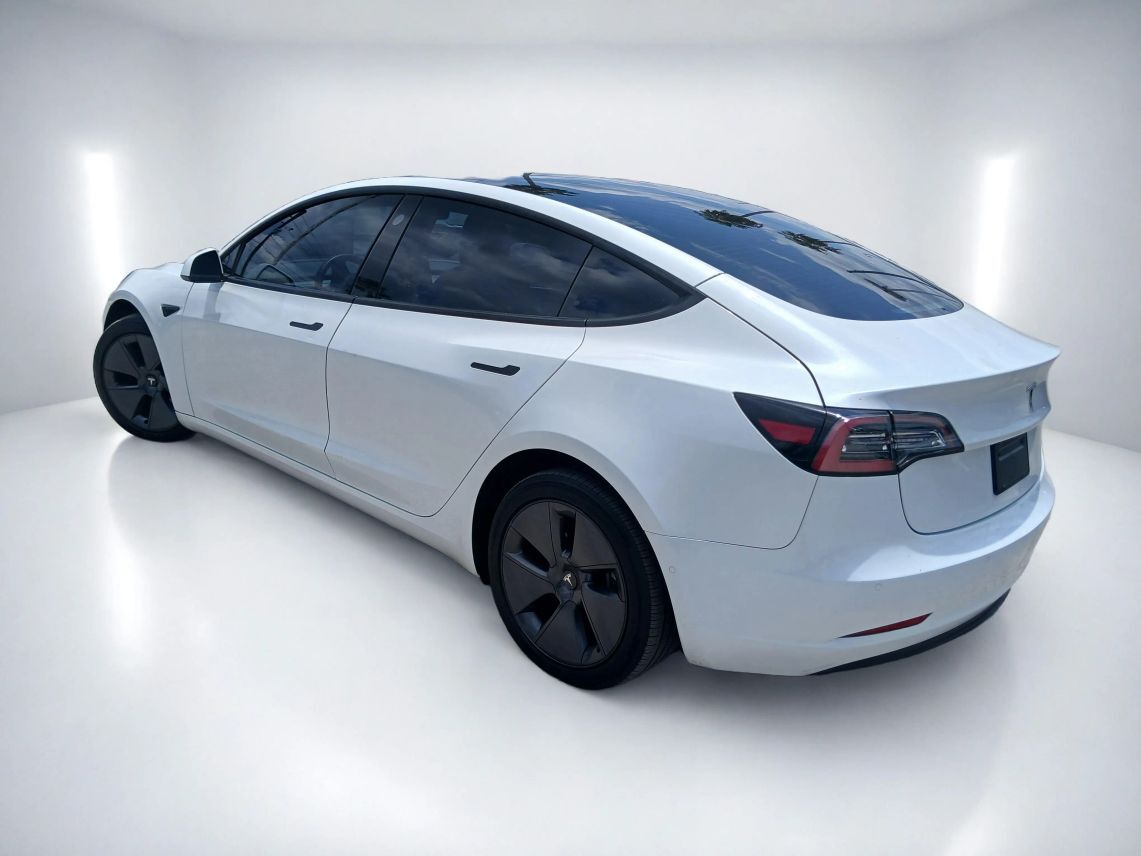 2022 Tesla Model 3 Long Range Sedan 4D Maitland FL