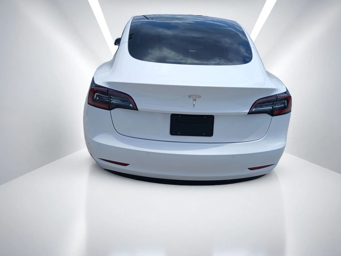 2022 Tesla Model 3 Long Range Sedan 4D Maitland FL