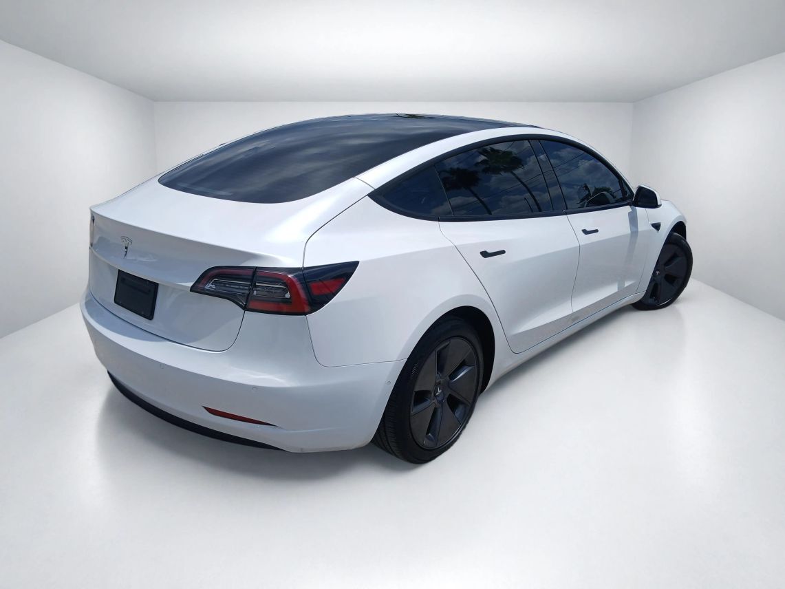 2022 Tesla Model 3 Long Range Sedan 4D Maitland FL