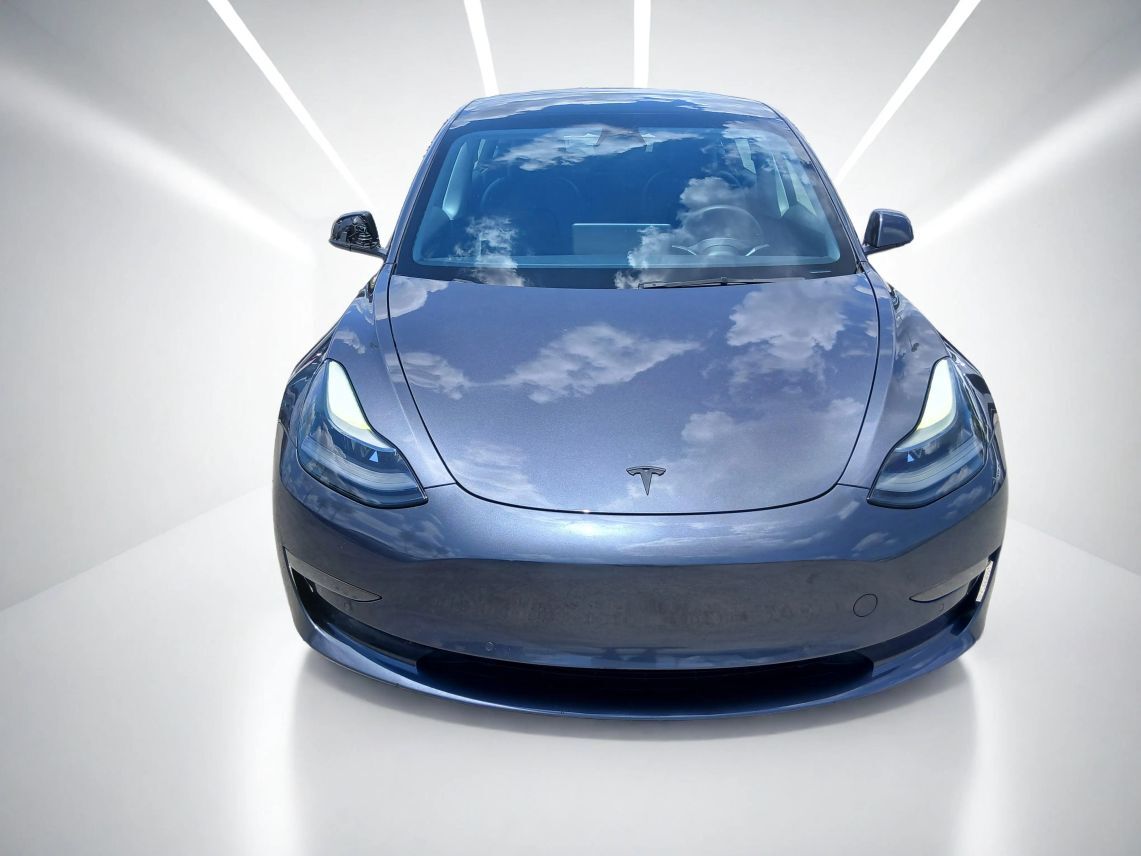2022 Tesla Model 3 Long Range Sedan 4D