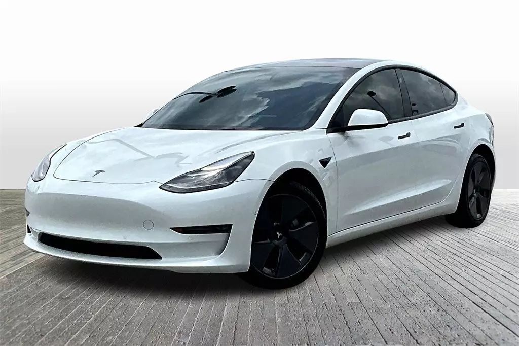 2022 Tesla Model 3 Long Range Sedan 4D Maitland FL