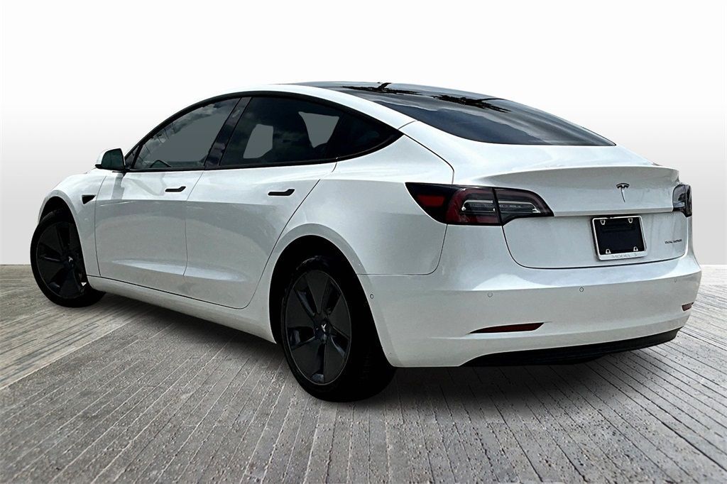 2022 Tesla Model 3 Long Range Sedan 4D Maitland FL