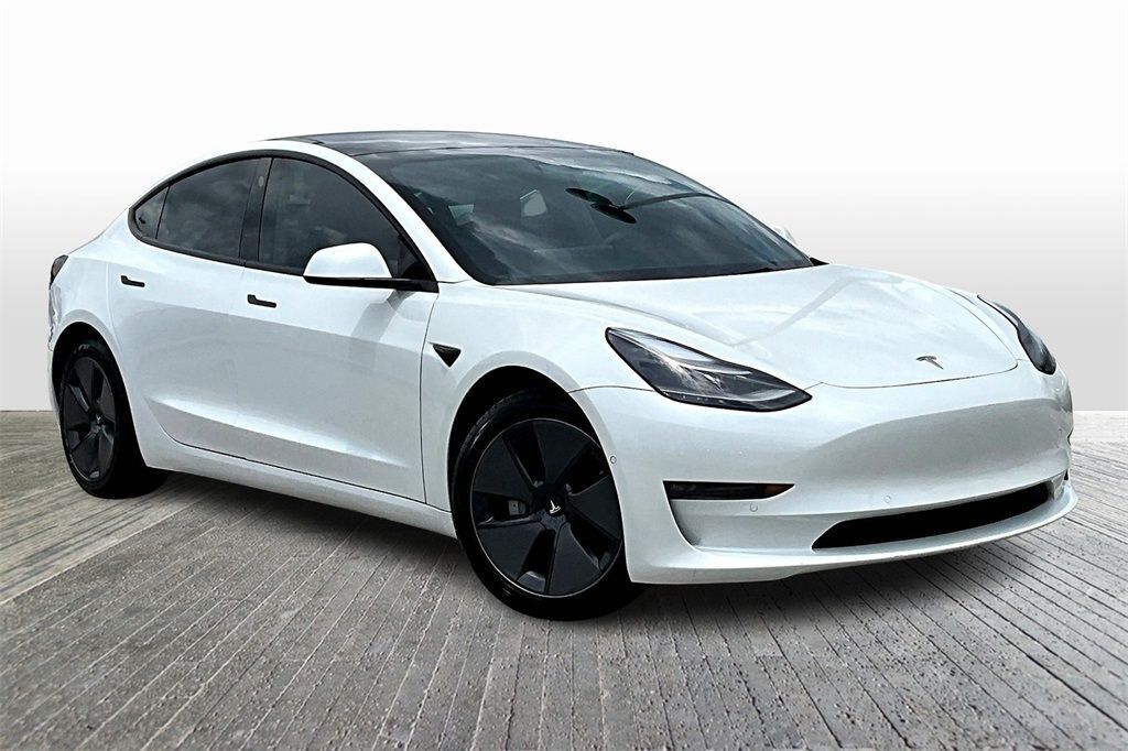 2022 Tesla Model 3 Long Range Sedan 4D Maitland FL