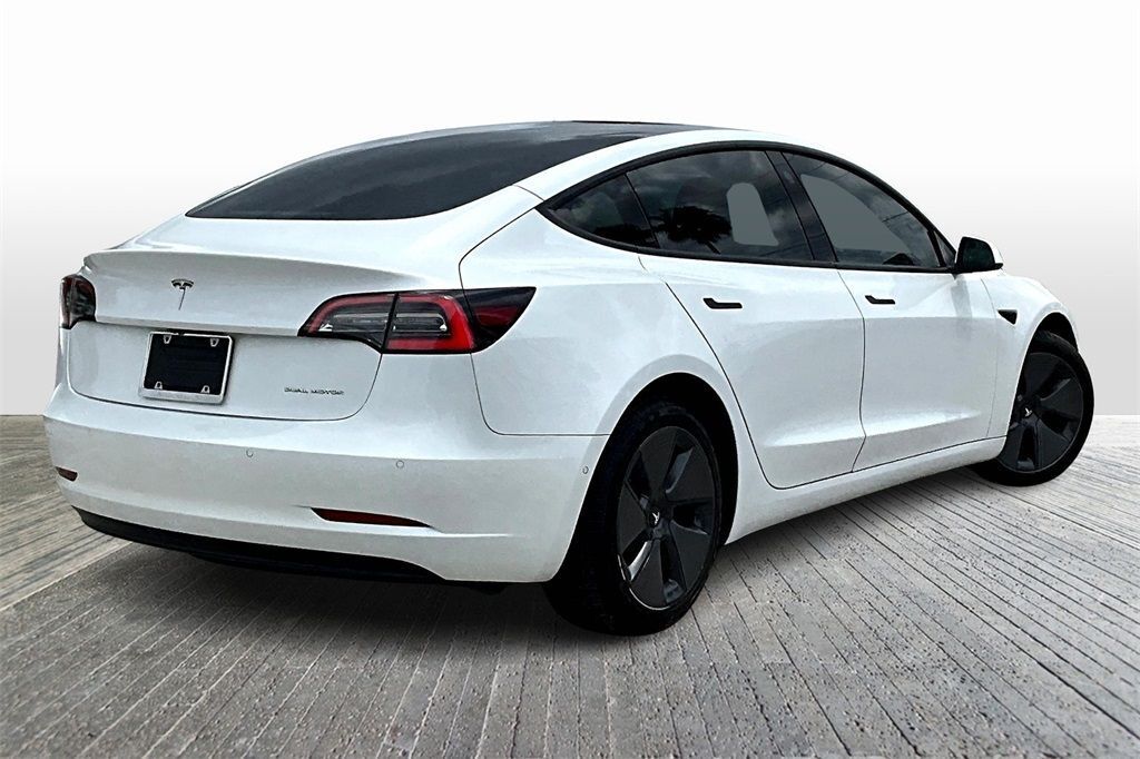 2022 Tesla Model 3 Long Range Sedan 4D Maitland FL