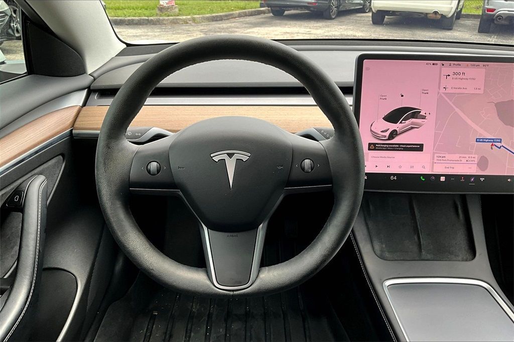 2022 Tesla Model 3 Long Range Sedan 4D Maitland FL