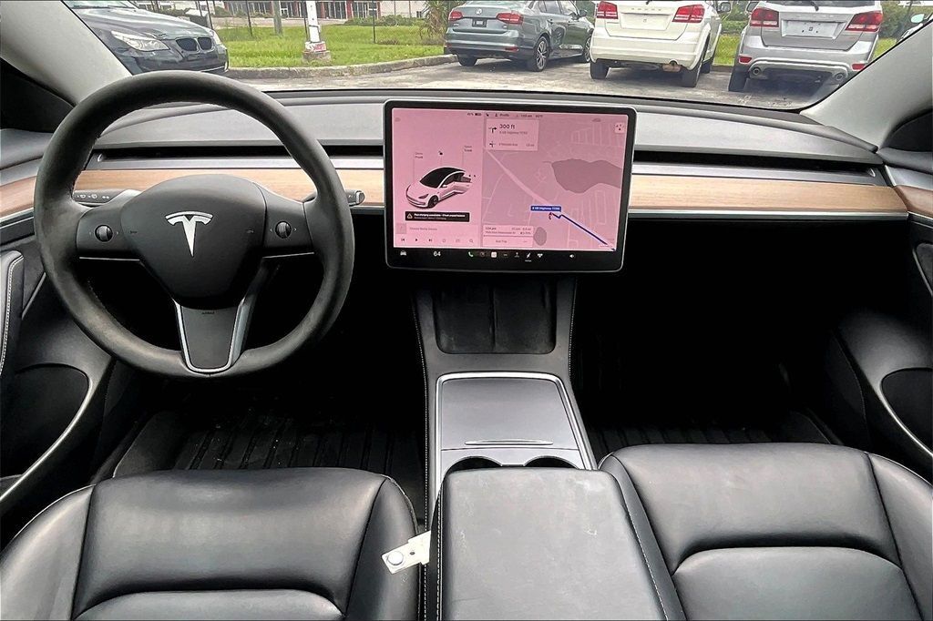 2022 Tesla Model 3 Long Range Sedan 4D Maitland FL