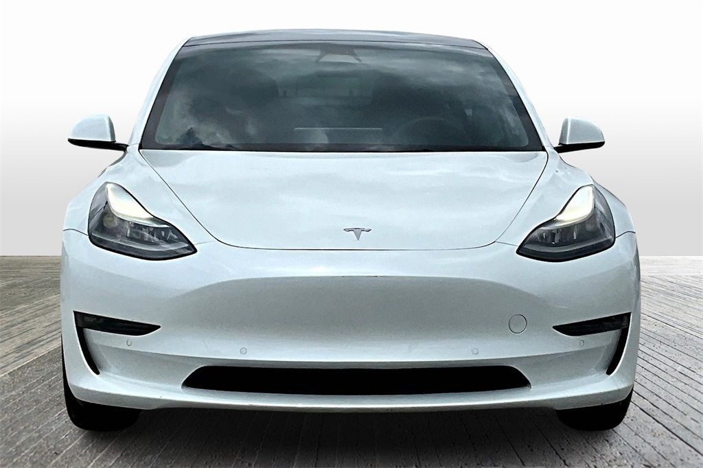 2022 Tesla Model 3 Long Range Sedan 4D Maitland FL