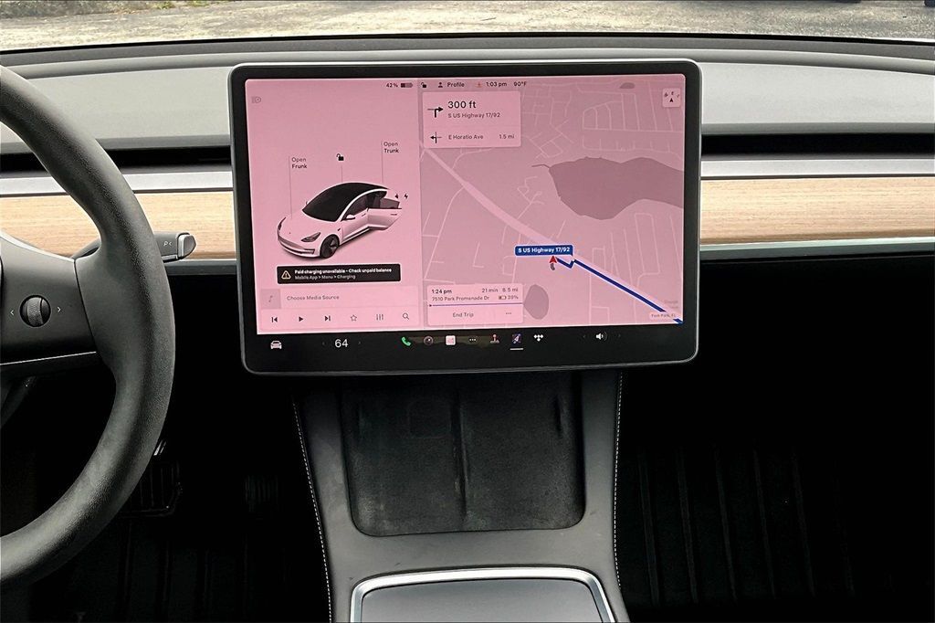 2022 Tesla Model 3 Long Range Sedan 4D Maitland FL