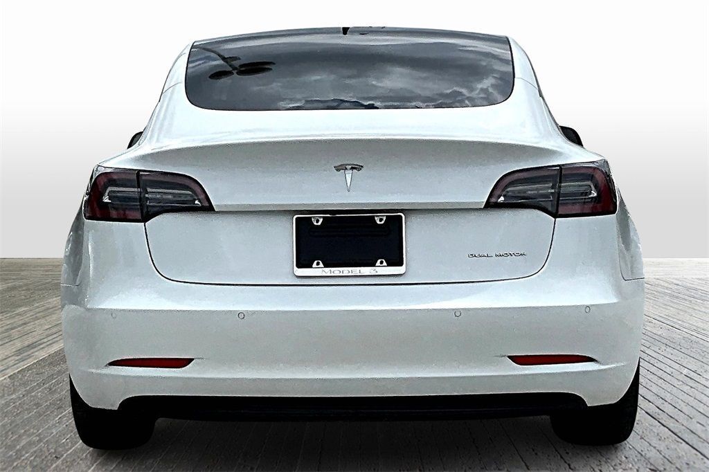 2022 Tesla Model 3 Long Range Sedan 4D Maitland FL