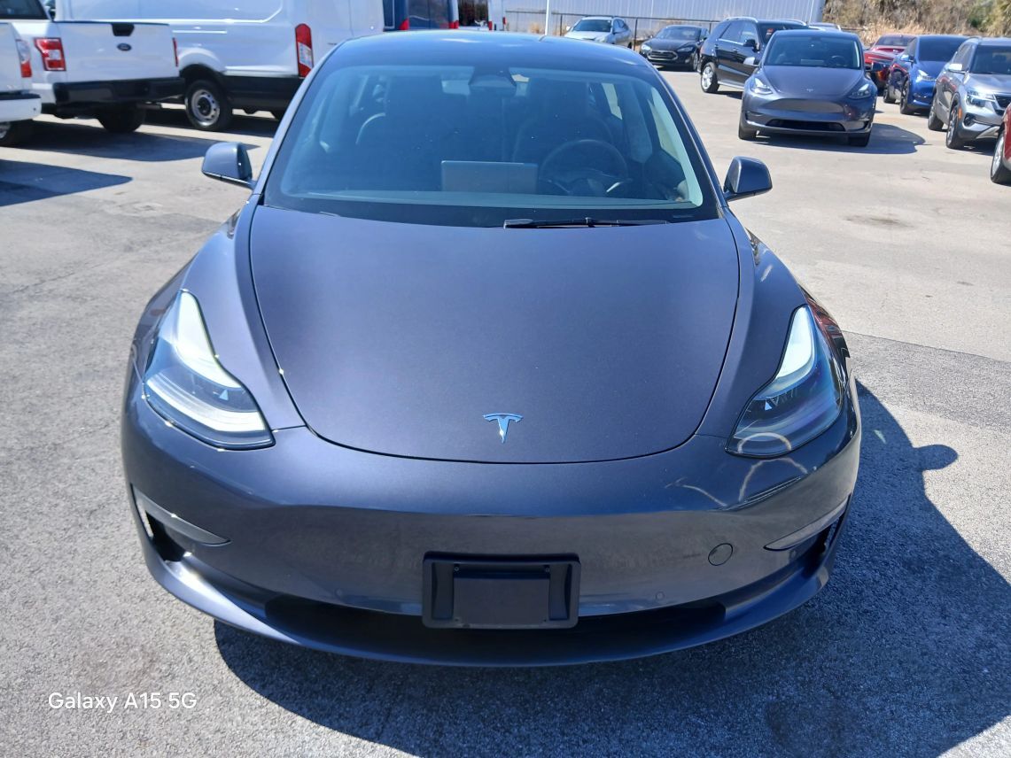2022 Tesla Model 3 Long Range Sedan 4D